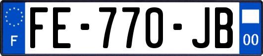 FE-770-JB