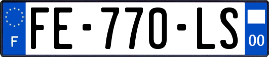 FE-770-LS