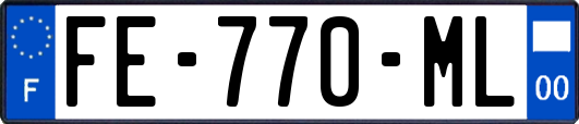 FE-770-ML