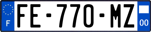 FE-770-MZ