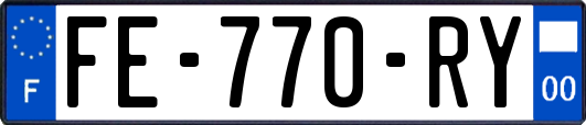 FE-770-RY