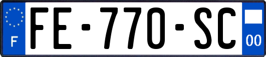 FE-770-SC