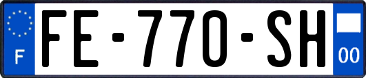 FE-770-SH