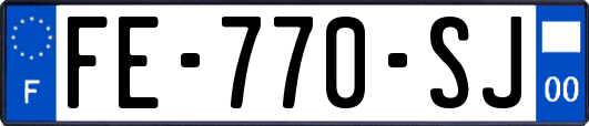 FE-770-SJ