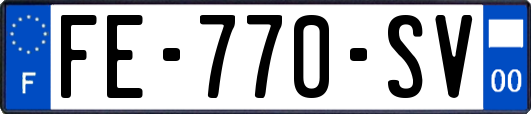 FE-770-SV