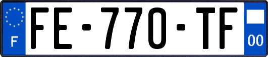 FE-770-TF