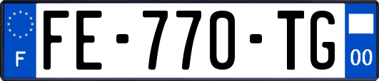 FE-770-TG