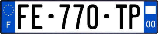 FE-770-TP