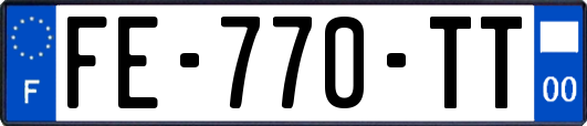 FE-770-TT