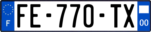 FE-770-TX
