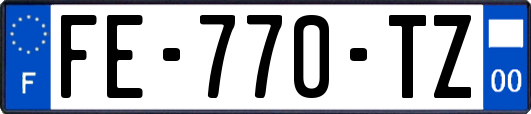 FE-770-TZ