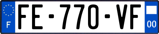 FE-770-VF