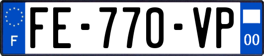 FE-770-VP