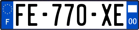 FE-770-XE