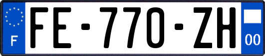 FE-770-ZH