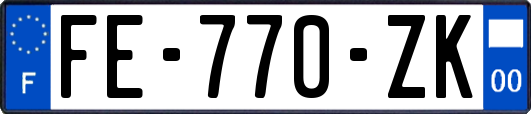 FE-770-ZK