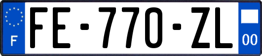 FE-770-ZL