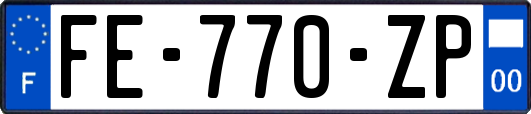 FE-770-ZP