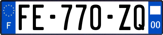 FE-770-ZQ