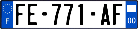 FE-771-AF