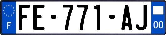 FE-771-AJ