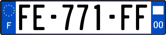 FE-771-FF