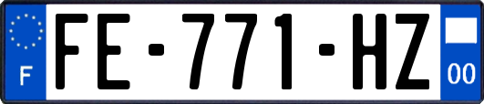FE-771-HZ
