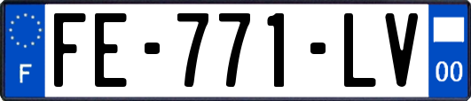 FE-771-LV