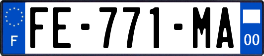 FE-771-MA