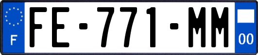 FE-771-MM