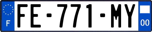 FE-771-MY