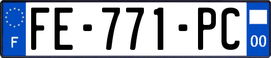 FE-771-PC