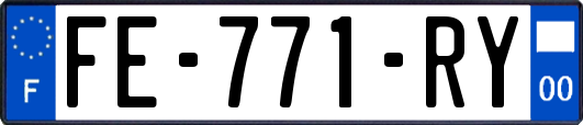 FE-771-RY