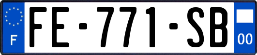 FE-771-SB