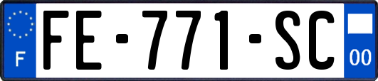 FE-771-SC