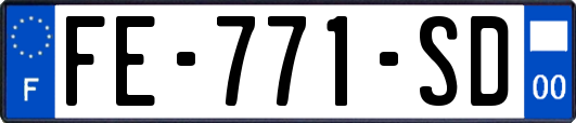FE-771-SD