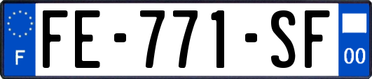 FE-771-SF