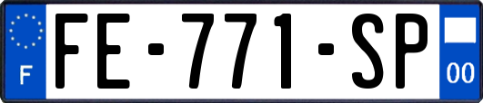 FE-771-SP
