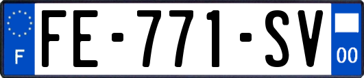 FE-771-SV