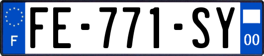 FE-771-SY