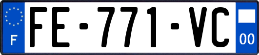 FE-771-VC