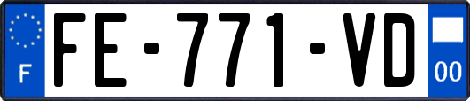 FE-771-VD