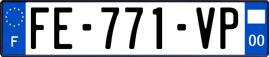 FE-771-VP