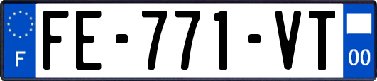 FE-771-VT