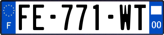 FE-771-WT