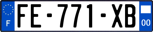 FE-771-XB