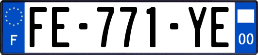 FE-771-YE