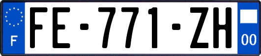 FE-771-ZH