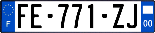 FE-771-ZJ