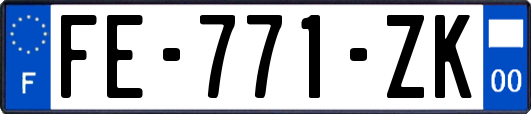 FE-771-ZK